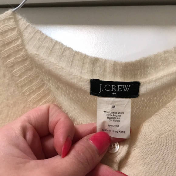 Jcrew sweater. Size medium. - Picture 3 of 3
